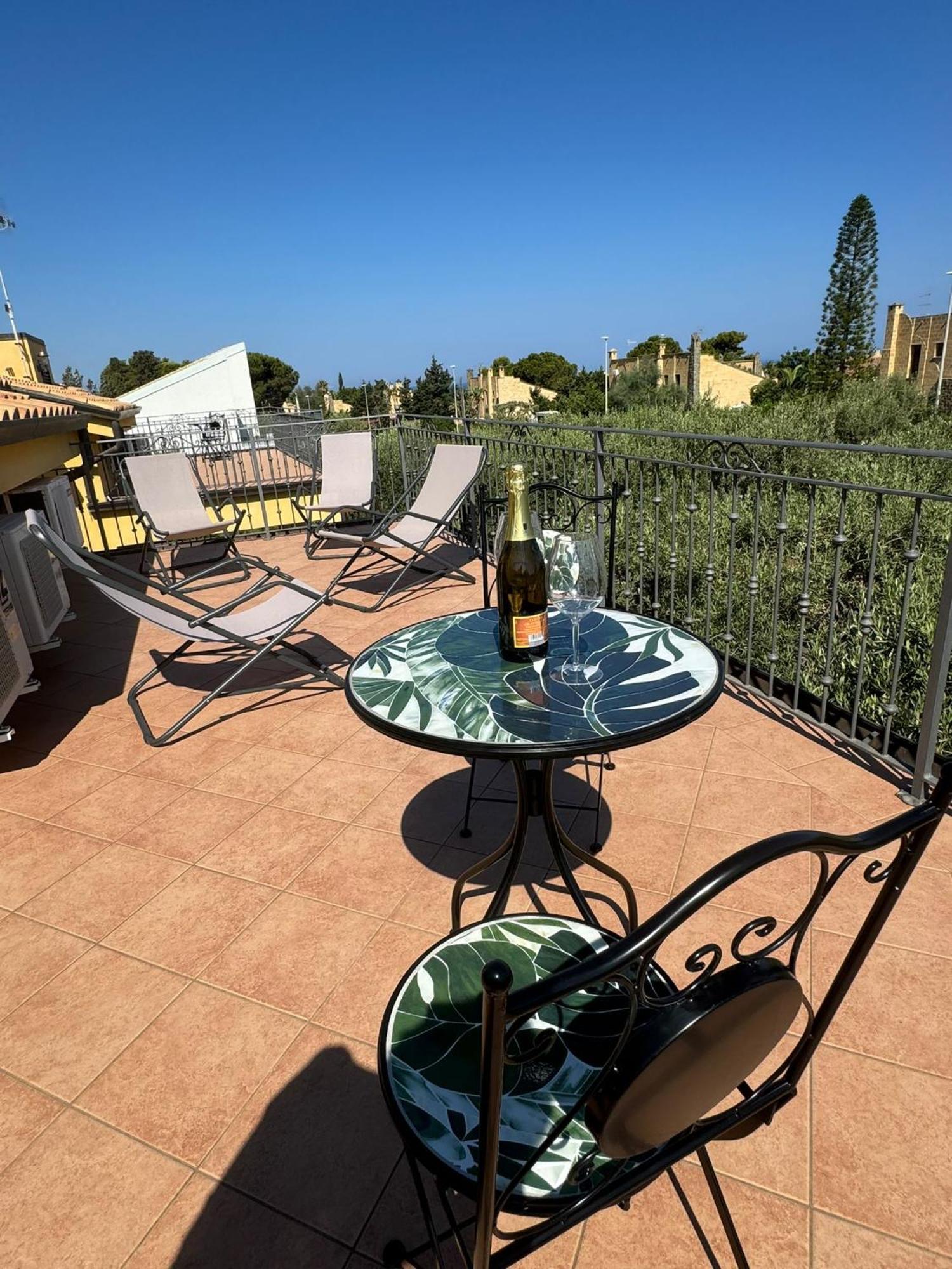 Villa M&R Cefalù Dış mekan fotoğraf