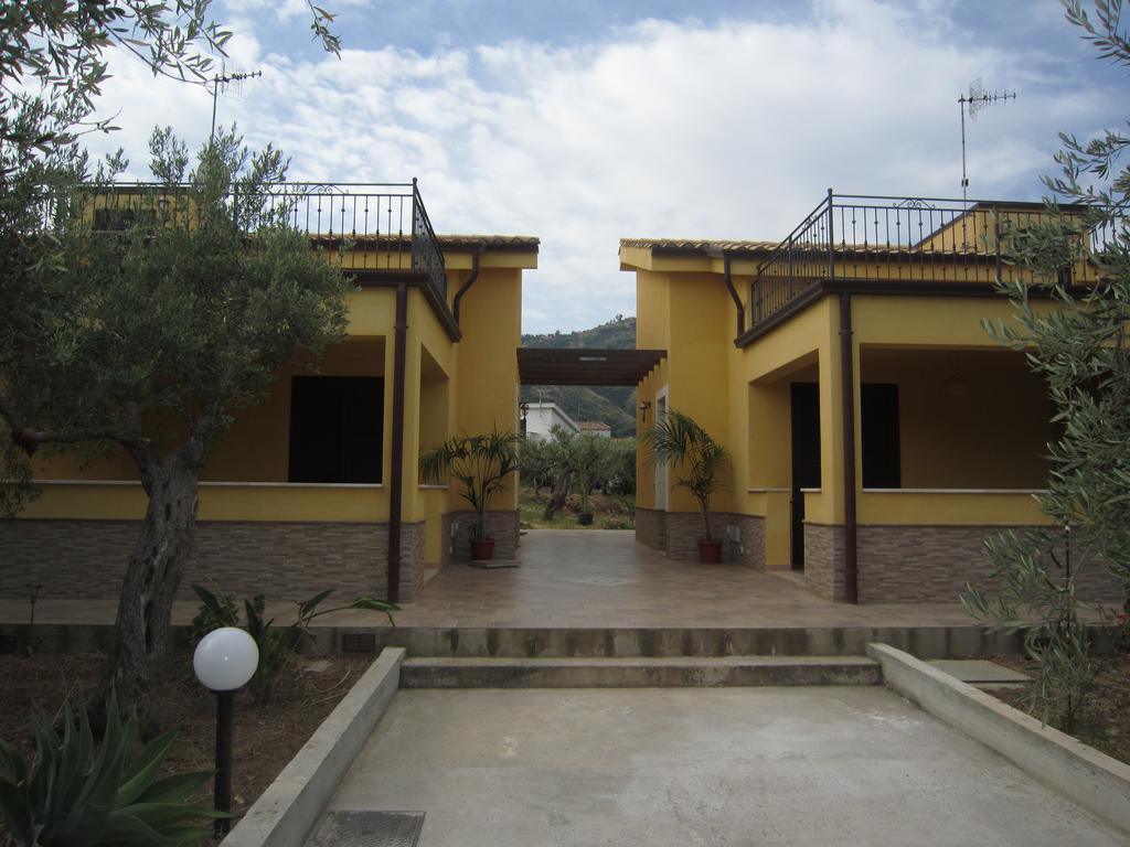Villa M&R Cefalù Dış mekan fotoğraf